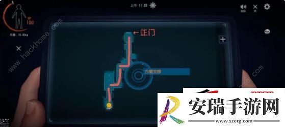 浅深层地图刷宝点位置一览