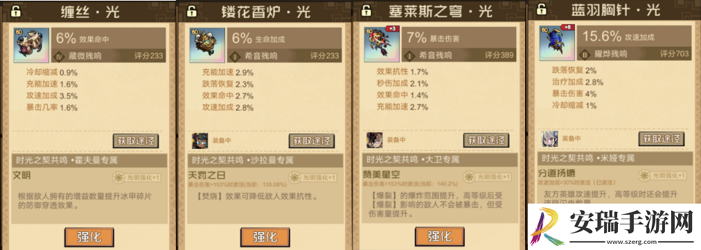 叠入深渊神秘残响系统介绍
