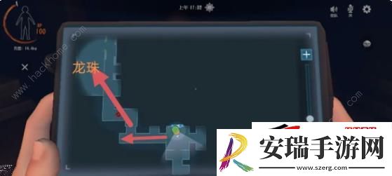 浅深层地图刷宝点位置一览