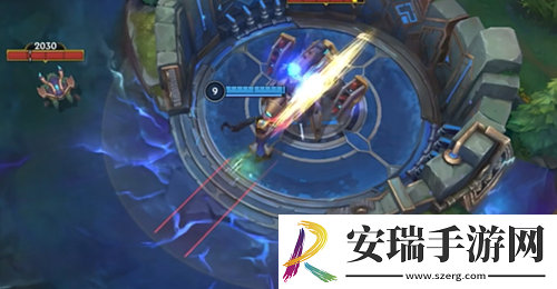 英雄联盟手游海克斯自走炮台怎么召唤