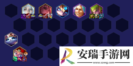 云顶之弈手游S12PDD95阵容是什么
