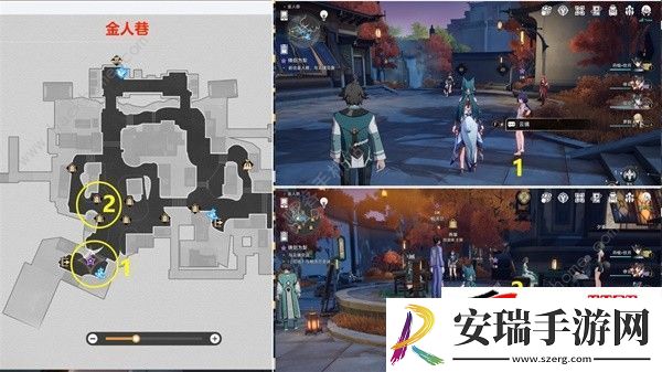 铸剑为犁通关流程详解
