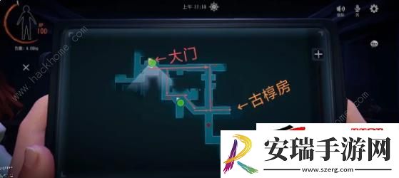 浅深层地图刷宝点位置一览