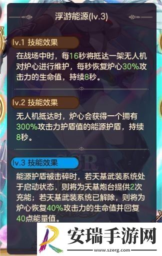 帕尼亚战纪炉心如何培养