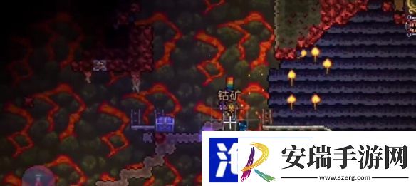 泰拉瑞亚钴矿石如何获取