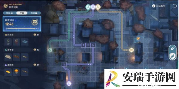 崩坏星穹铁道物流规划高层设计是什么