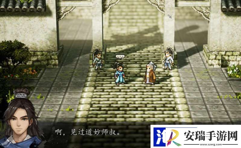 逸剑风云决武当禁地该怎么进去