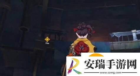 原神千织传说任务宝箱在哪