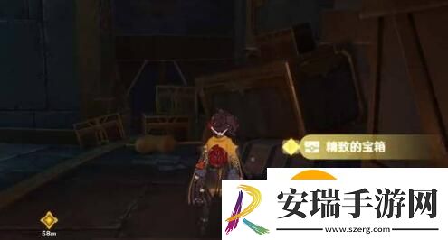 原神千织传说任务宝箱在哪