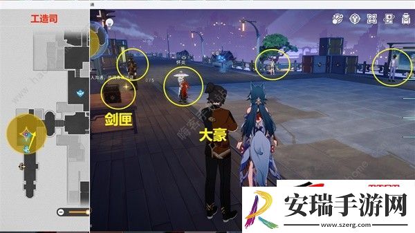 铸剑为犁通关流程详解