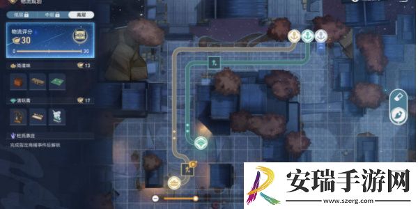 崩坏星穹铁道物流规划高层设计是什么
