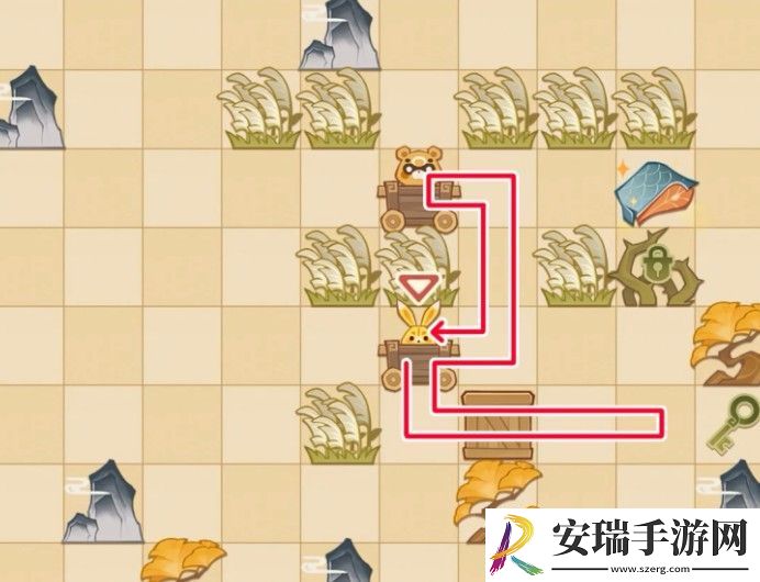 原神纸影寻肴9级怎么通关