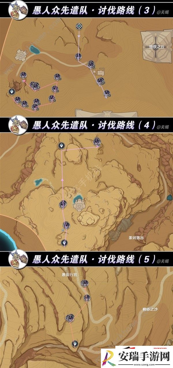 4.8夜兰升阶所需材料一览