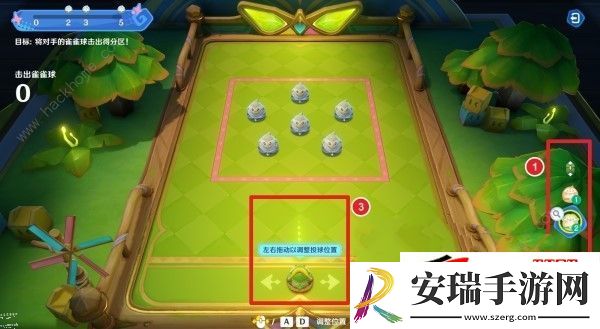 圆滚滚式的送客妙法三星通关教程