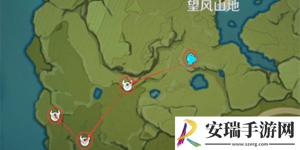 原神落落莓在哪里采集