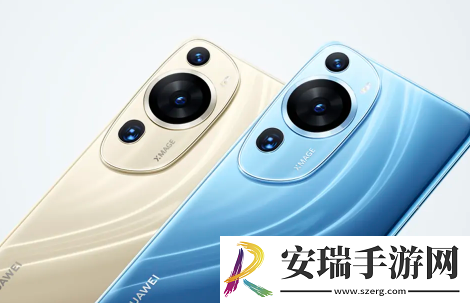 华为P60Art如何查看流量数据