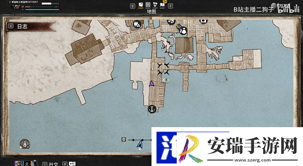 碧海黑帆巴得瓦康图纸在哪买