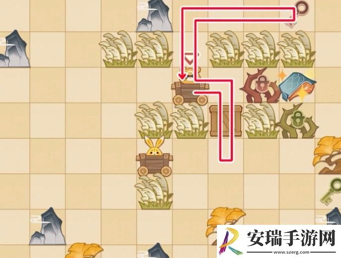 原神纸影寻肴9级怎么通关
