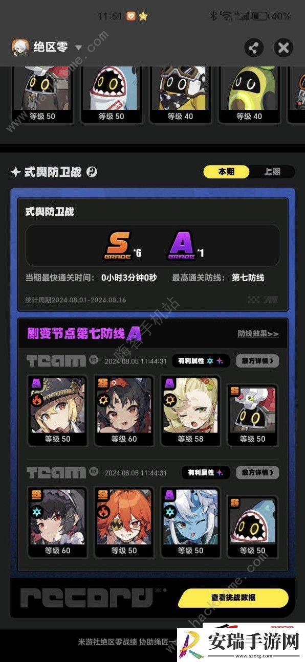 1.0版本最强物理队组合推荐