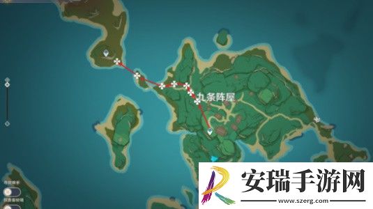原神血斛怎么采集