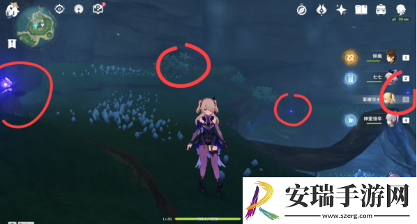 原神雷鸟雕像怎么解密