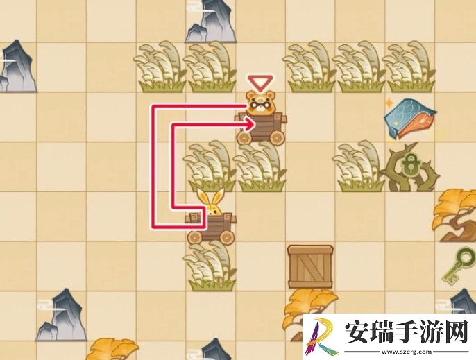 原神纸影寻肴9级怎么通关