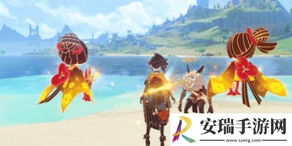 原神千织怎么培养