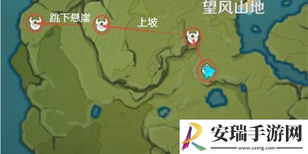 原神落落莓在哪里采集