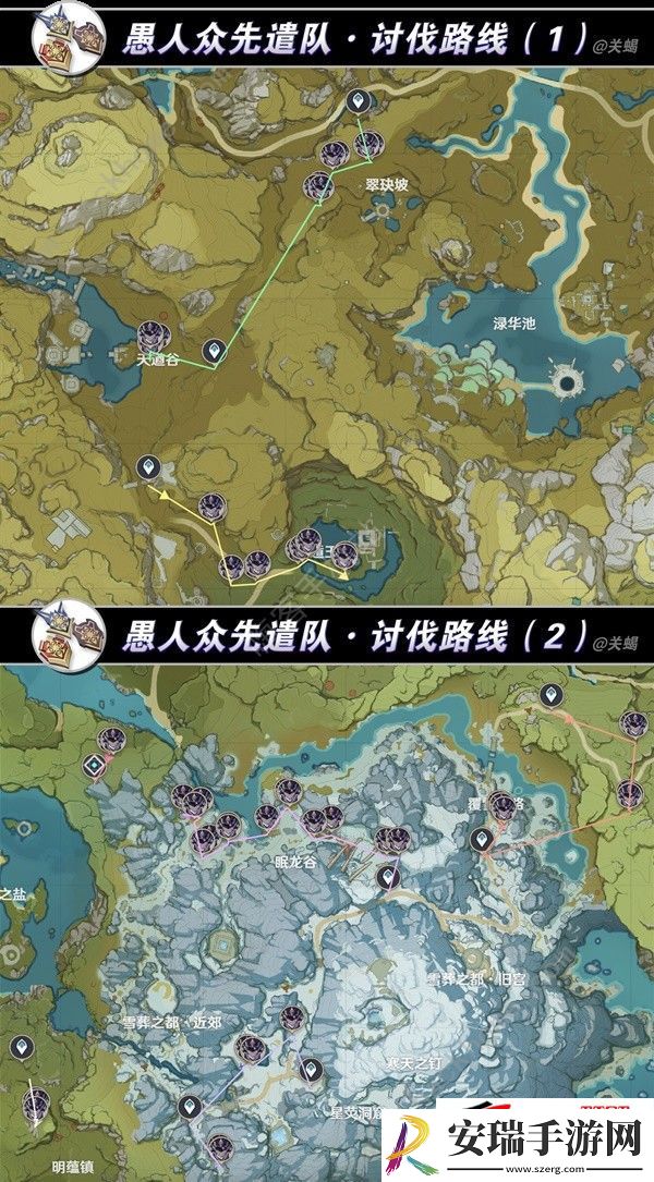 4.8夜兰升阶所需材料一览