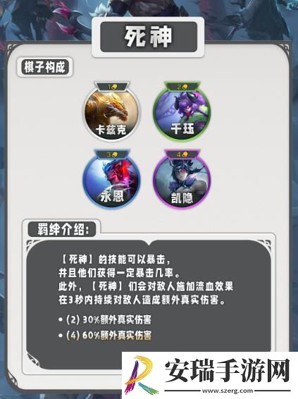 云顶之弈s11有哪些羁绊