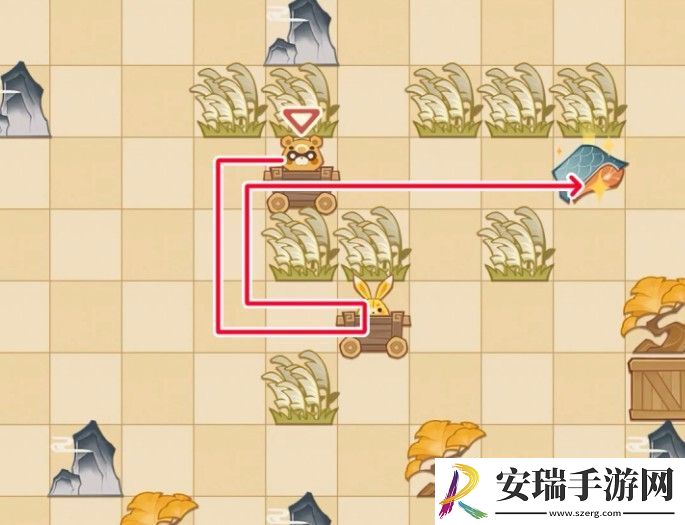 原神纸影寻肴9级怎么通关