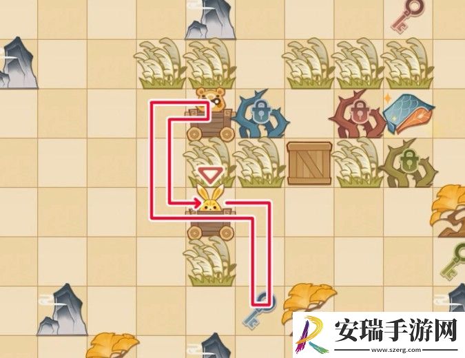 原神纸影寻肴9级怎么通关