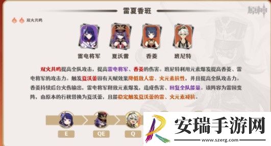 原神夏沃蕾怎么培养