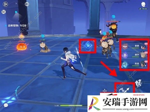 4.8夜兰超详细养成配队攻略