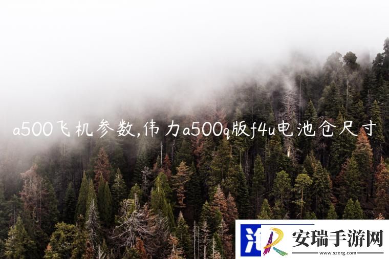 a500飞机参数