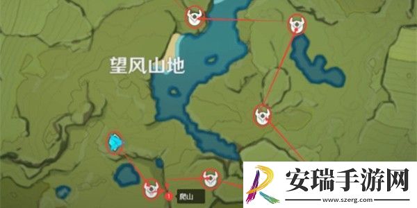 原神落落莓在哪里采集