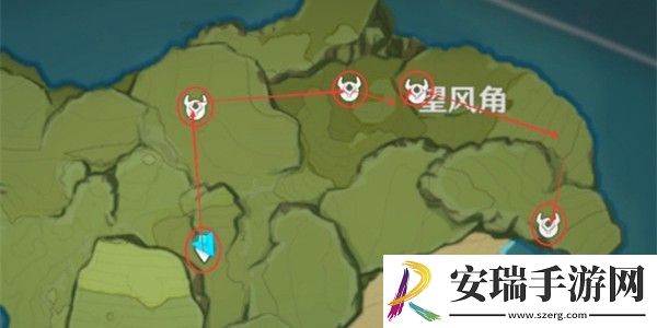 原神落落莓在哪里采集