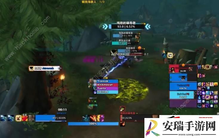巨龙群岛世界任务在哪攻略