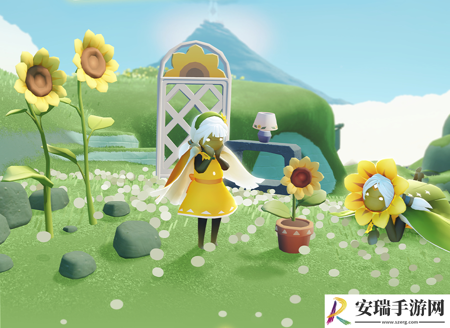 光遇2024有友节怎么玩