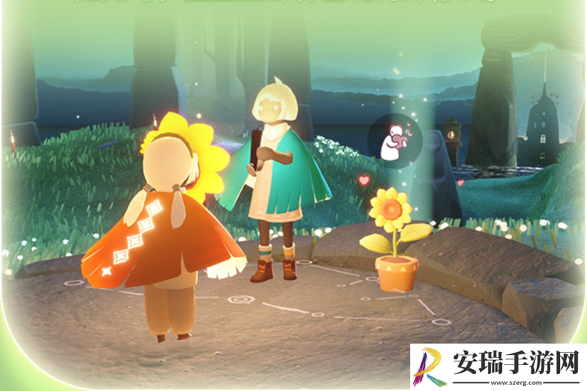光遇2024有友节怎么玩