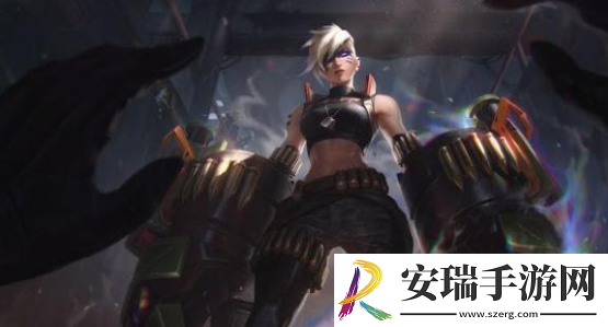 lol无限火力女拳出装推荐