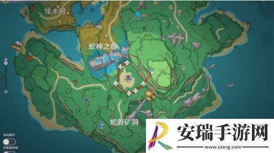 原神血斛怎么采集