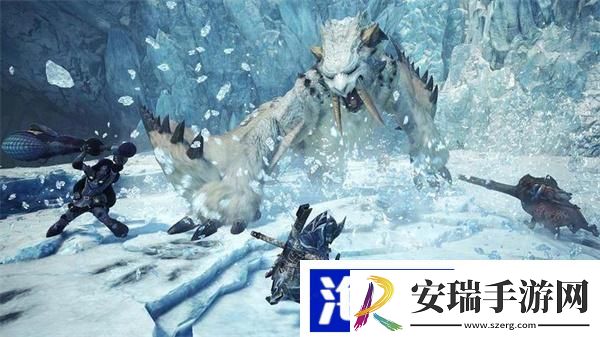 怪物猎人世界冰原主线全部流程冰原主线任务全流程