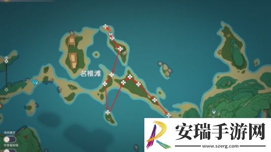 原神血斛怎么采集