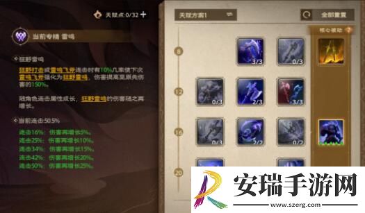 塔瑞斯世界吏诗鱼人本怎么通关