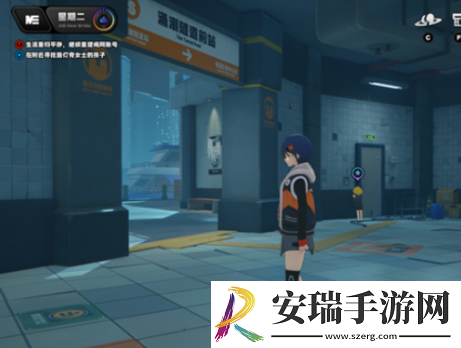 绝区零别走散在夜色中任务怎么做