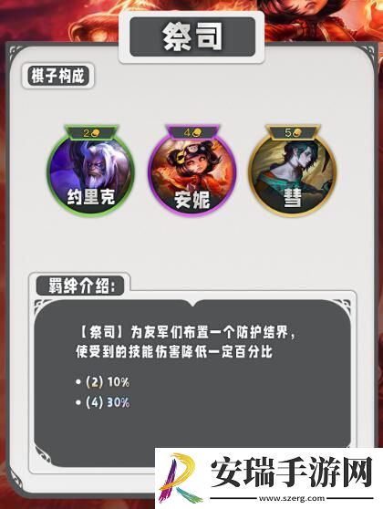 云顶之弈s11有哪些羁绊