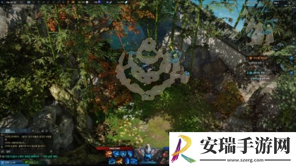 命运方舟熊猫岛密道在哪