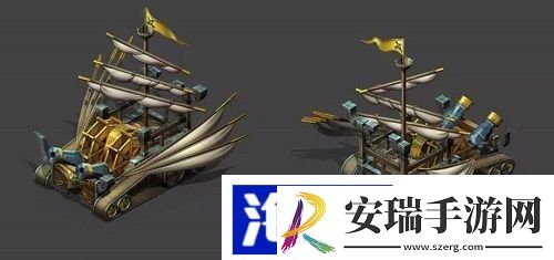 权倾三国攻城巨兽