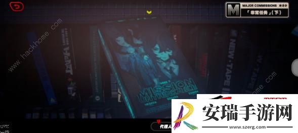 1.0安比的困扰任务解锁完成攻略